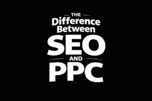 The Difference Between SEO and PPC