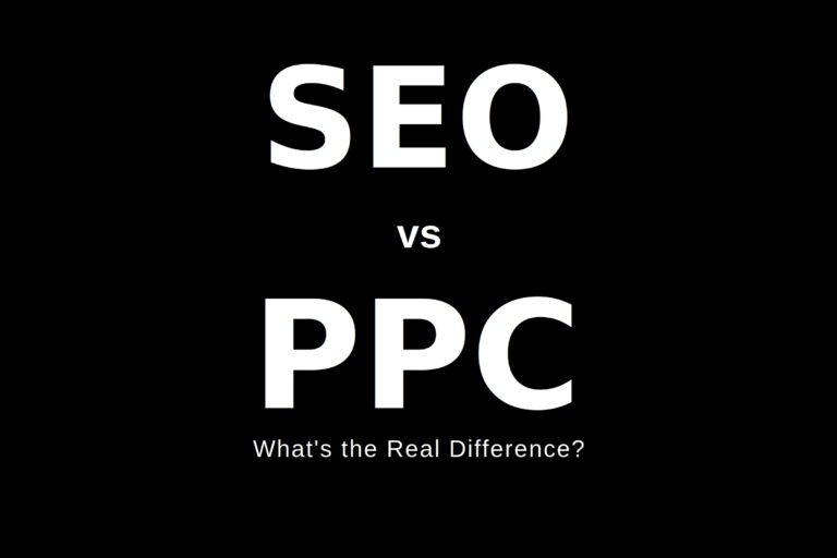 SEO vs PPC - the key differences explained by ITllect Agency