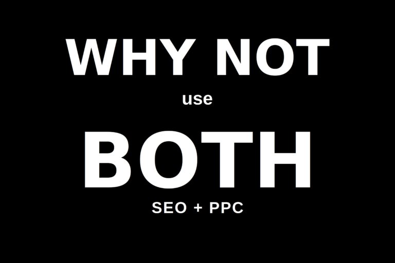 Use both SEO and PPC together for stronger search marketing results