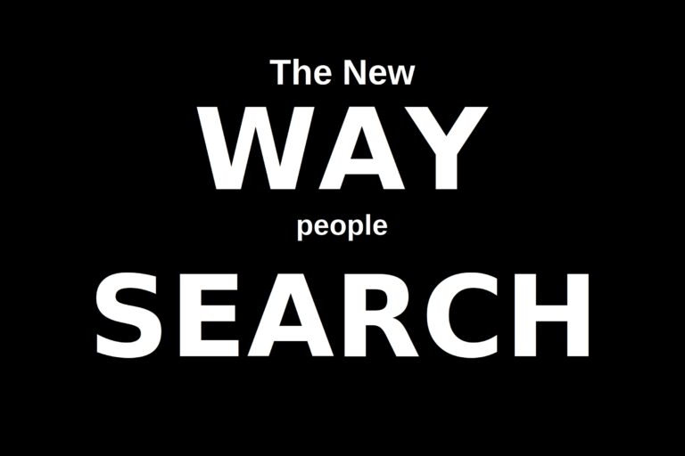 AI is changing the way people search online - why GEO matters for your business
