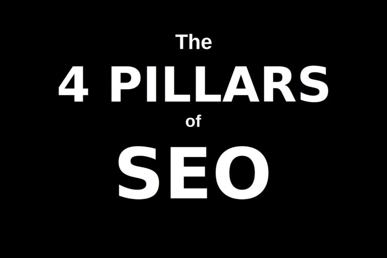 The 4 types of SEO - on-page, off-page, technical, and local SEO explained